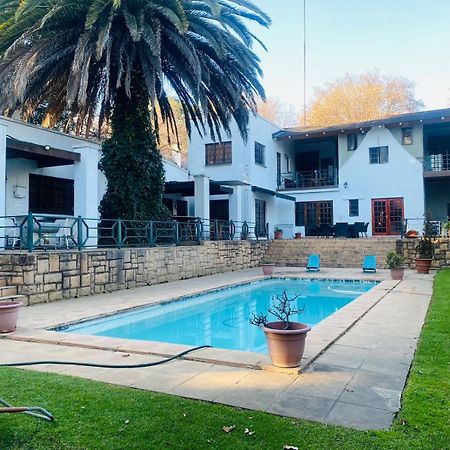 Da Arden Guest House Joanesburgo Exterior foto