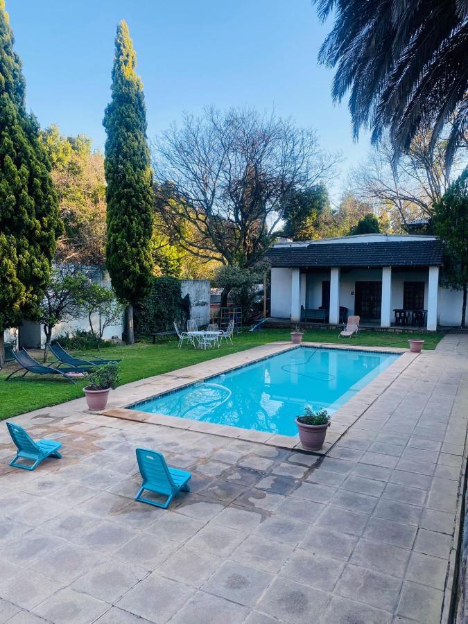Da Arden Guest House Joanesburgo Exterior foto