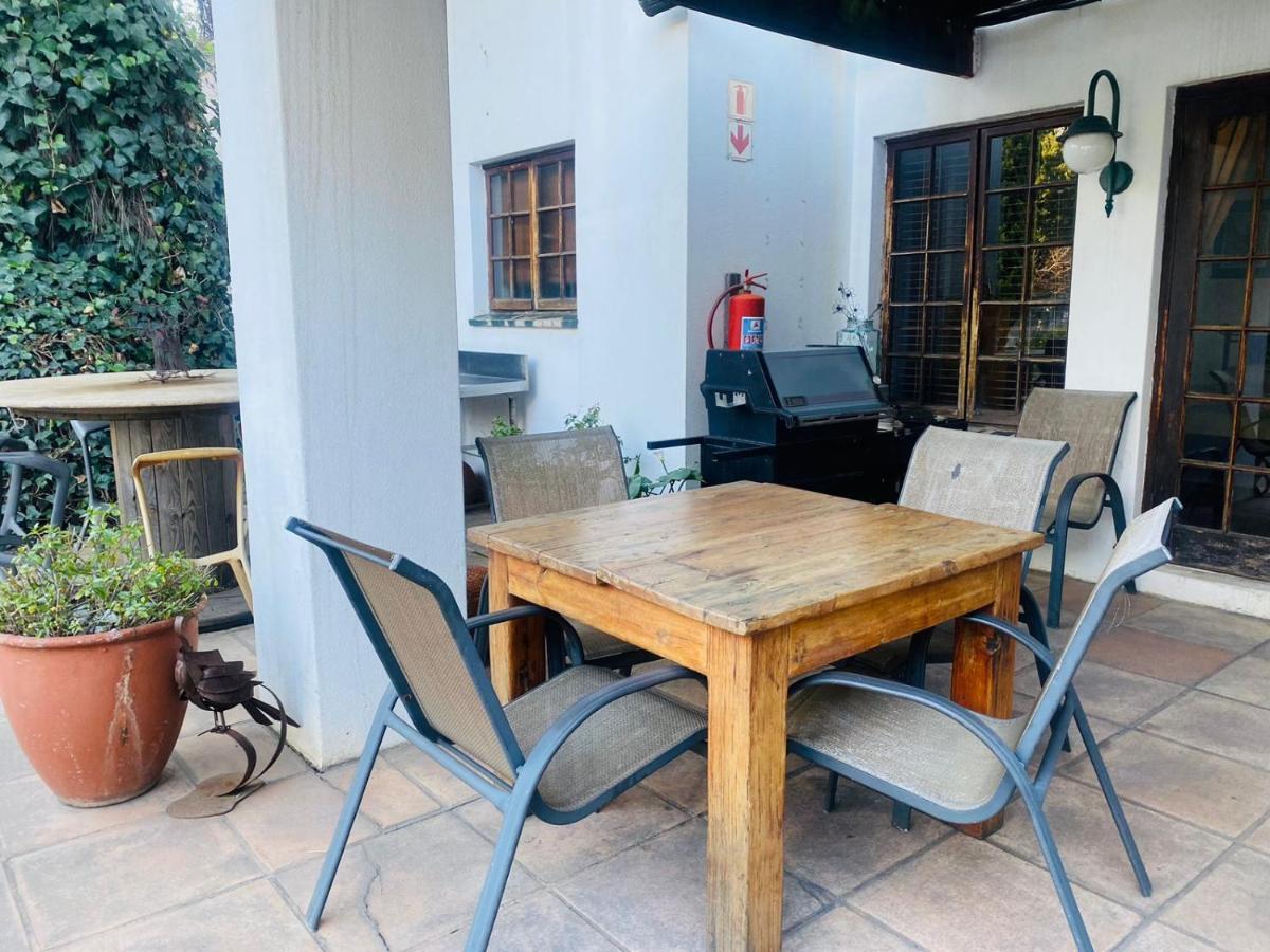 Da Arden Guest House Joanesburgo Exterior foto